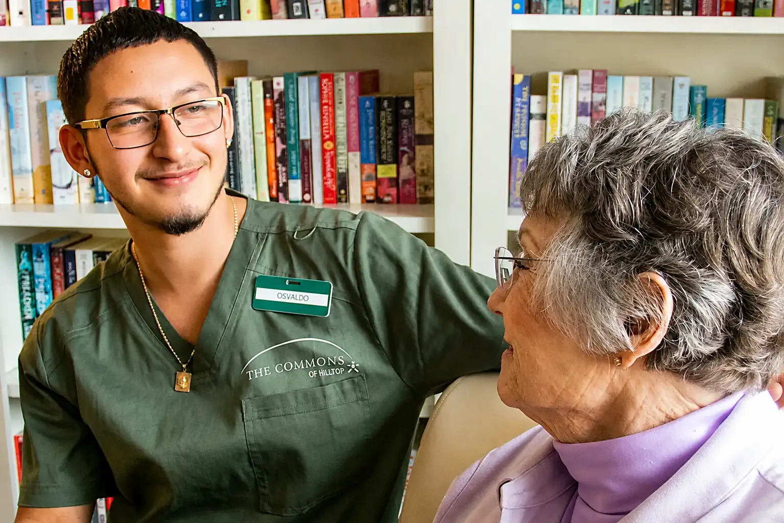Hilltop Community Resources programs support individuals and families throughout western Colorado