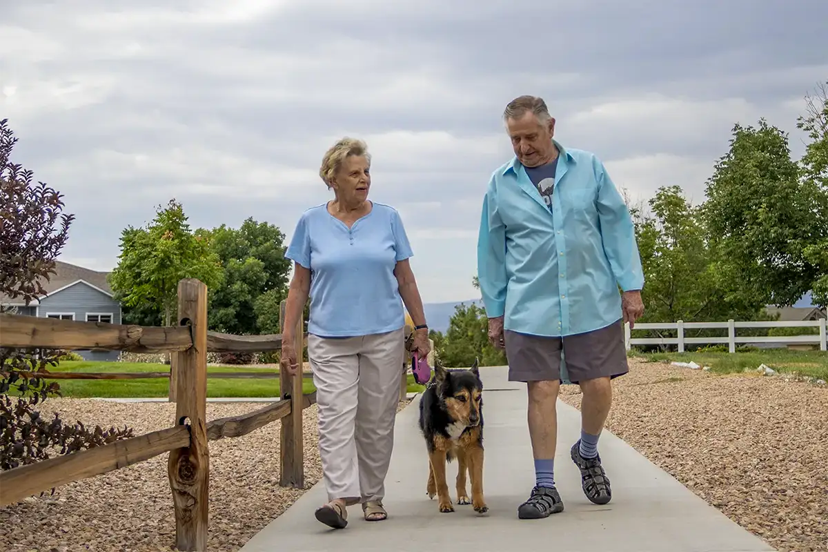 Hilltop connects people with health resources, support services, and opportunities for independence