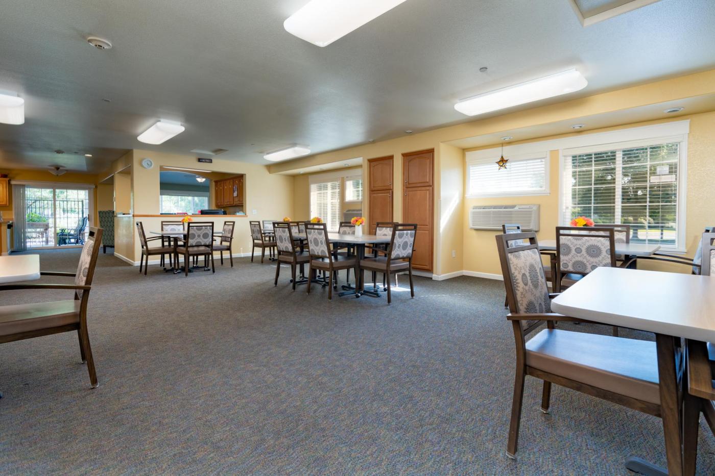 Dining room