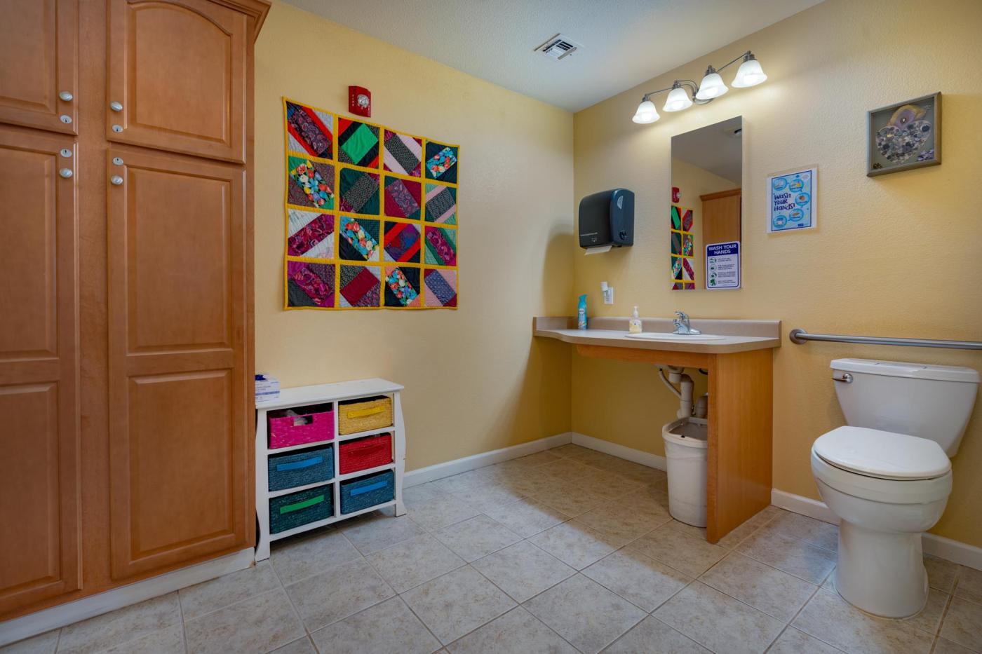 Restroom