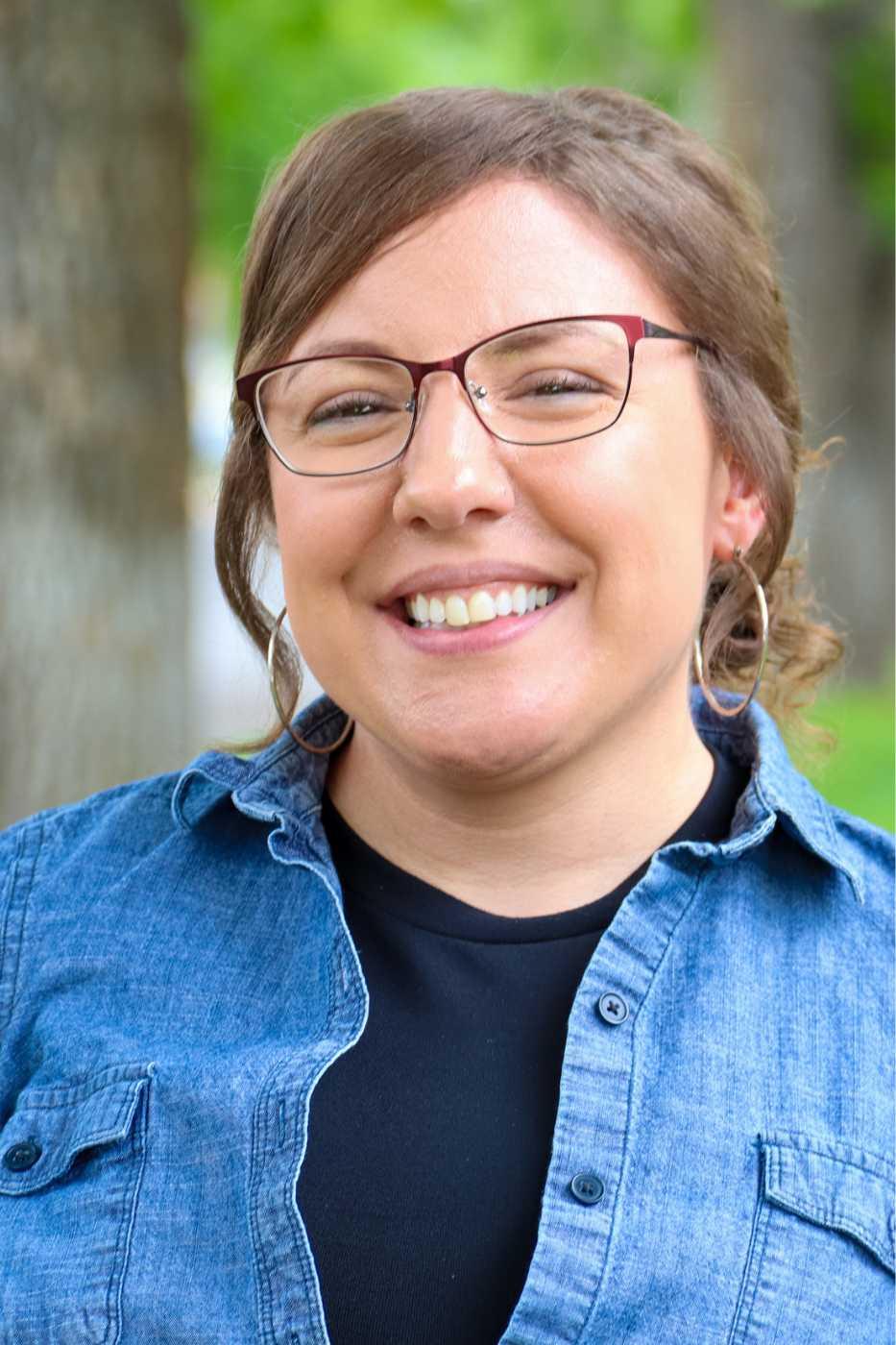 Sarah Mills