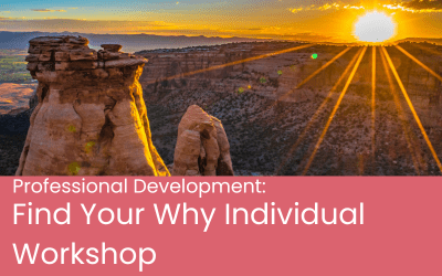 Find Your Why - Individual